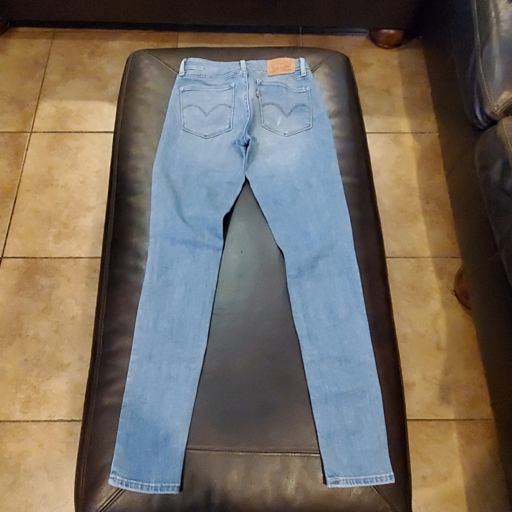 Levi's 711 skinny jeans - Picture 3 of 6